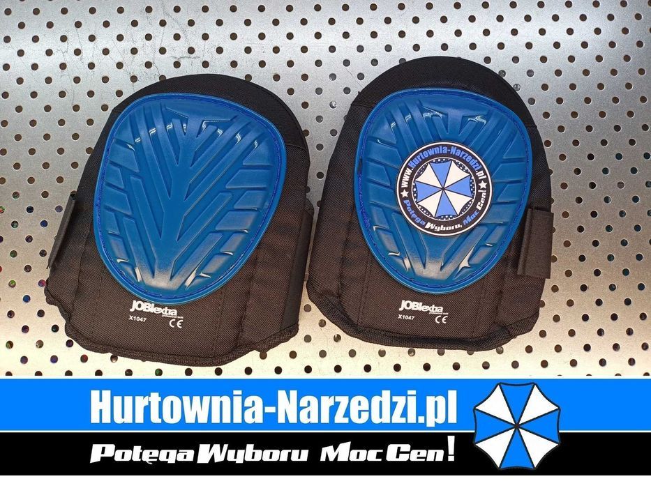 Nakolanniki żelowe nakolanniki brukarskie nakolanniki budowlane