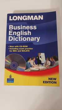 Longman Business English Dictionary