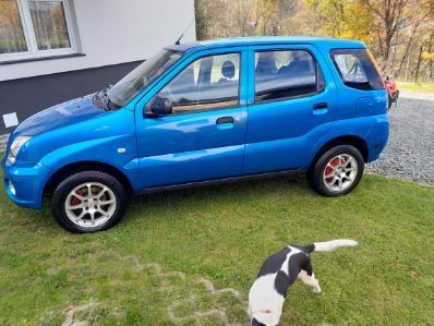 Sprzedam Subaru Justy G3X. 4x4
