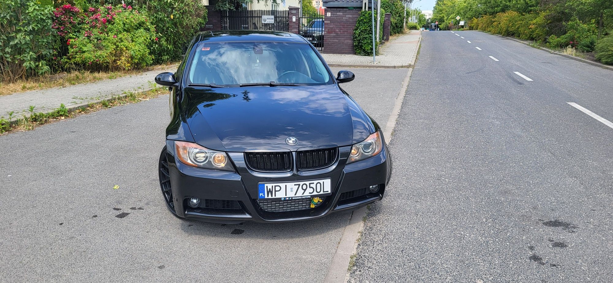 Bmw e90 335i manual 378hp