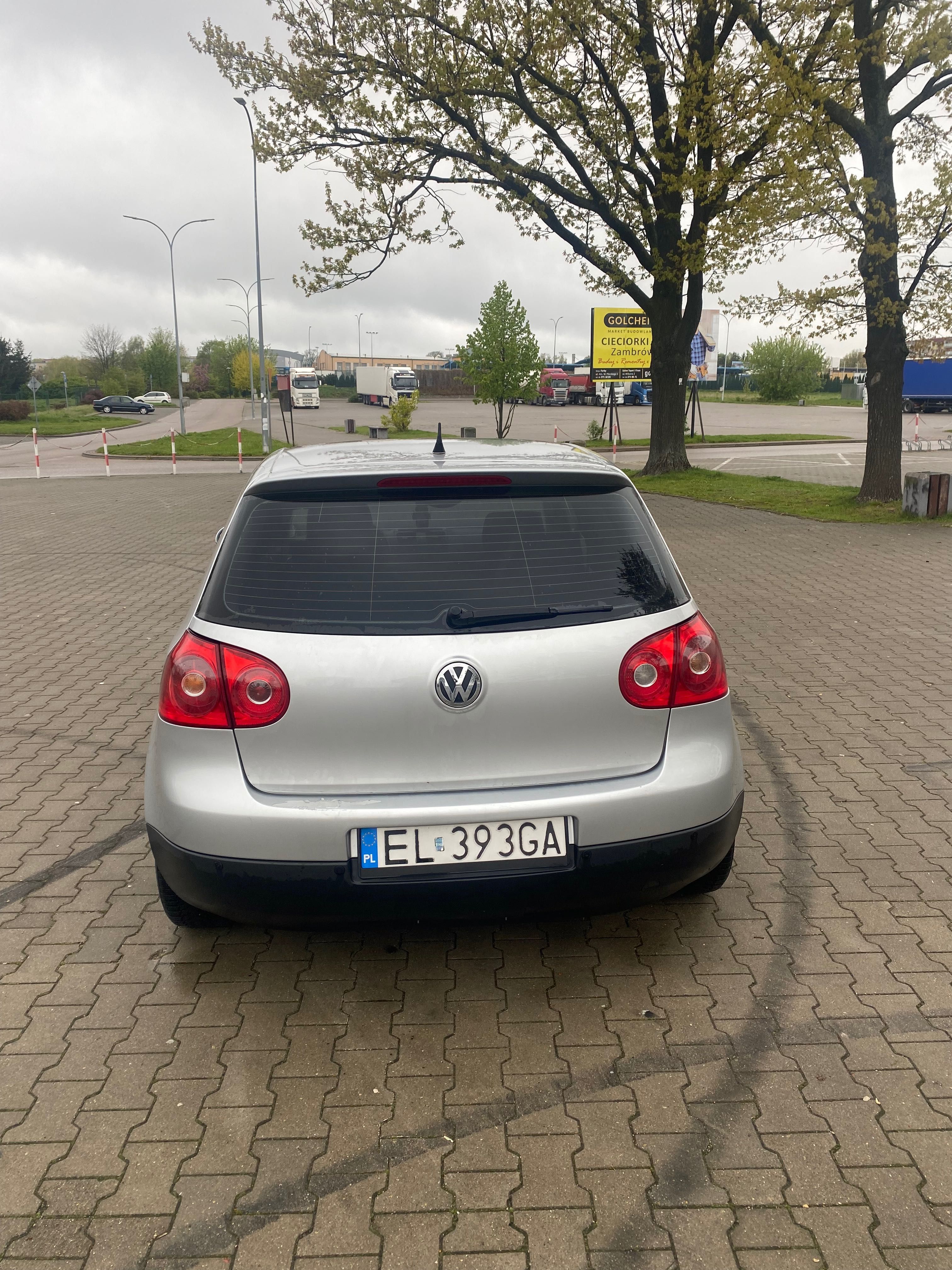 Golf 5 1.9 TDI bardzo dobry stan