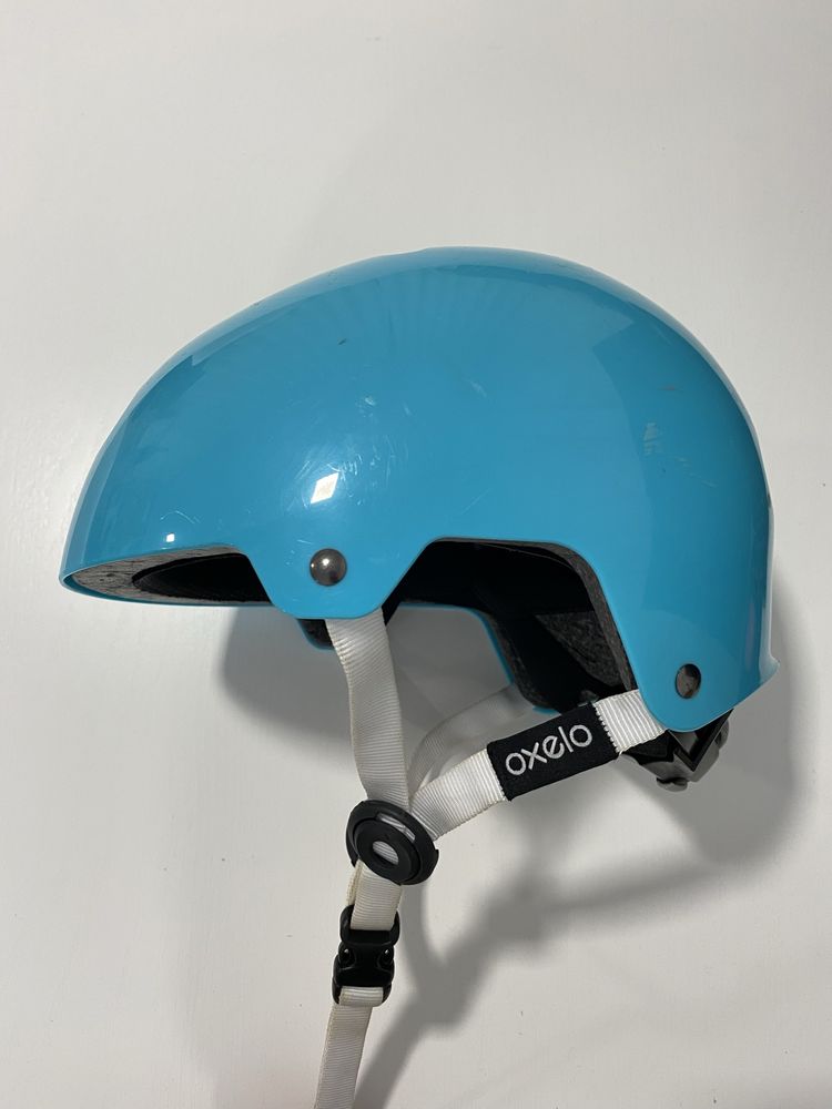 Capacete criança Décatlhon