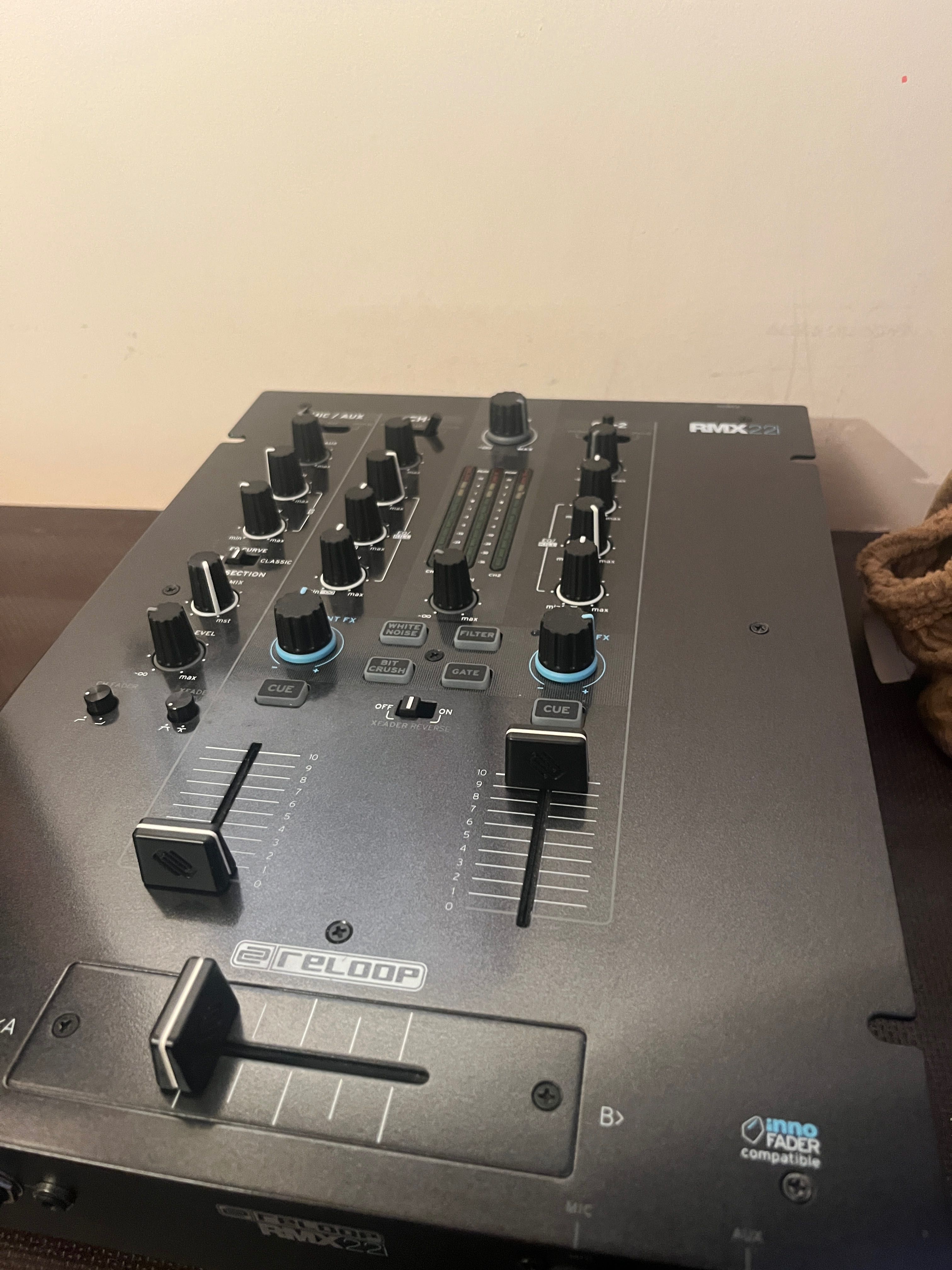 Mixer Reloop rmx22i djm 350/400/450