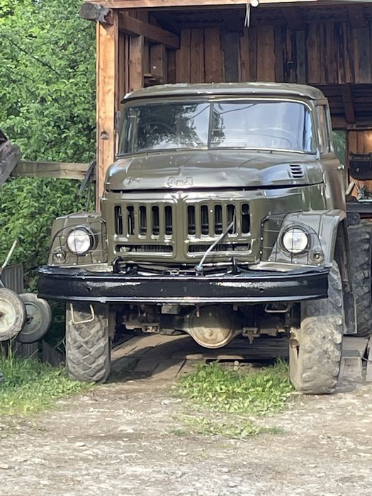 Зіл 131 самоскид