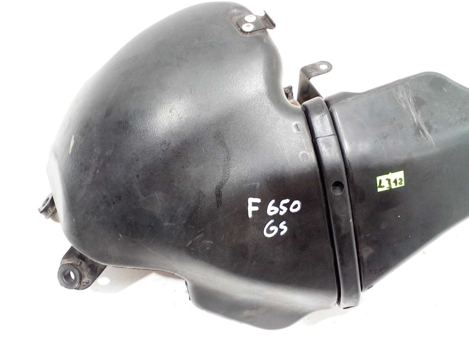 Bmw F 650 GS airbox obudowa filtra powietrza wlot