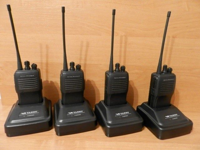 Радіостанція Vertex Standard VX-160U