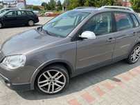 Sprzedam Polo Cross 1,4 Tdi 2009r.