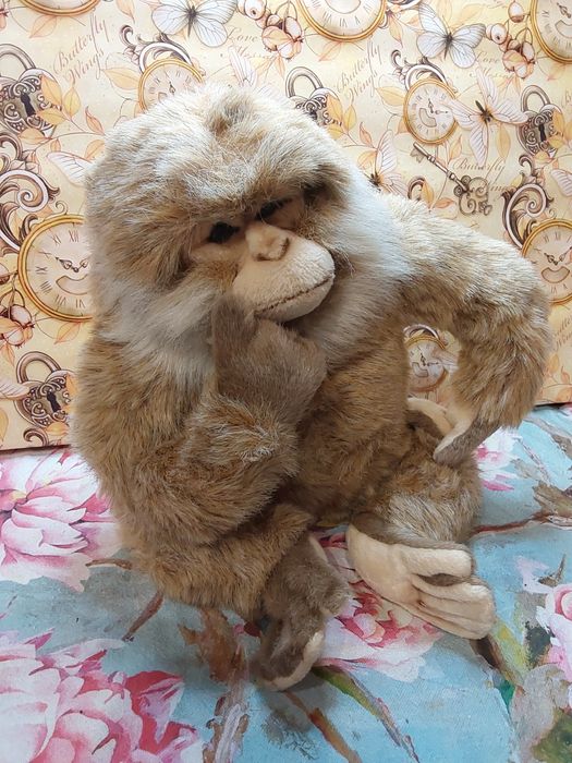 Мавпа Hansa колекційна іграшка