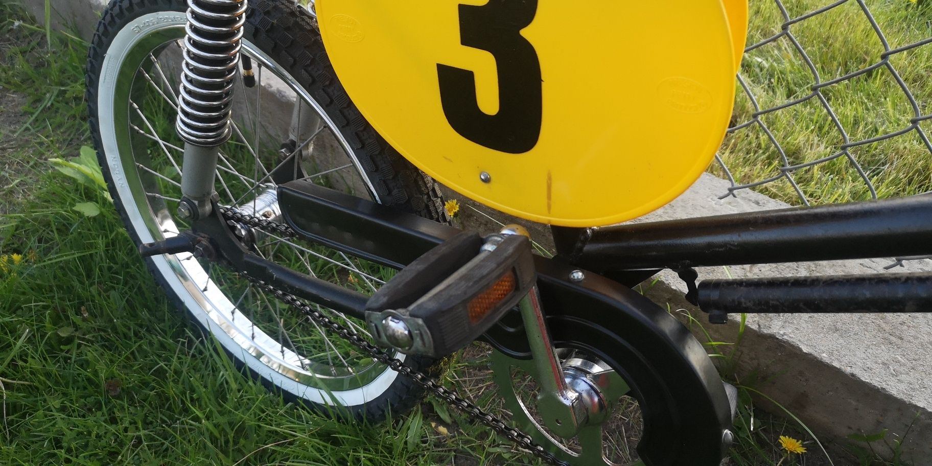 Romet tyler motocross PRL retro vintage unilkat polo lux