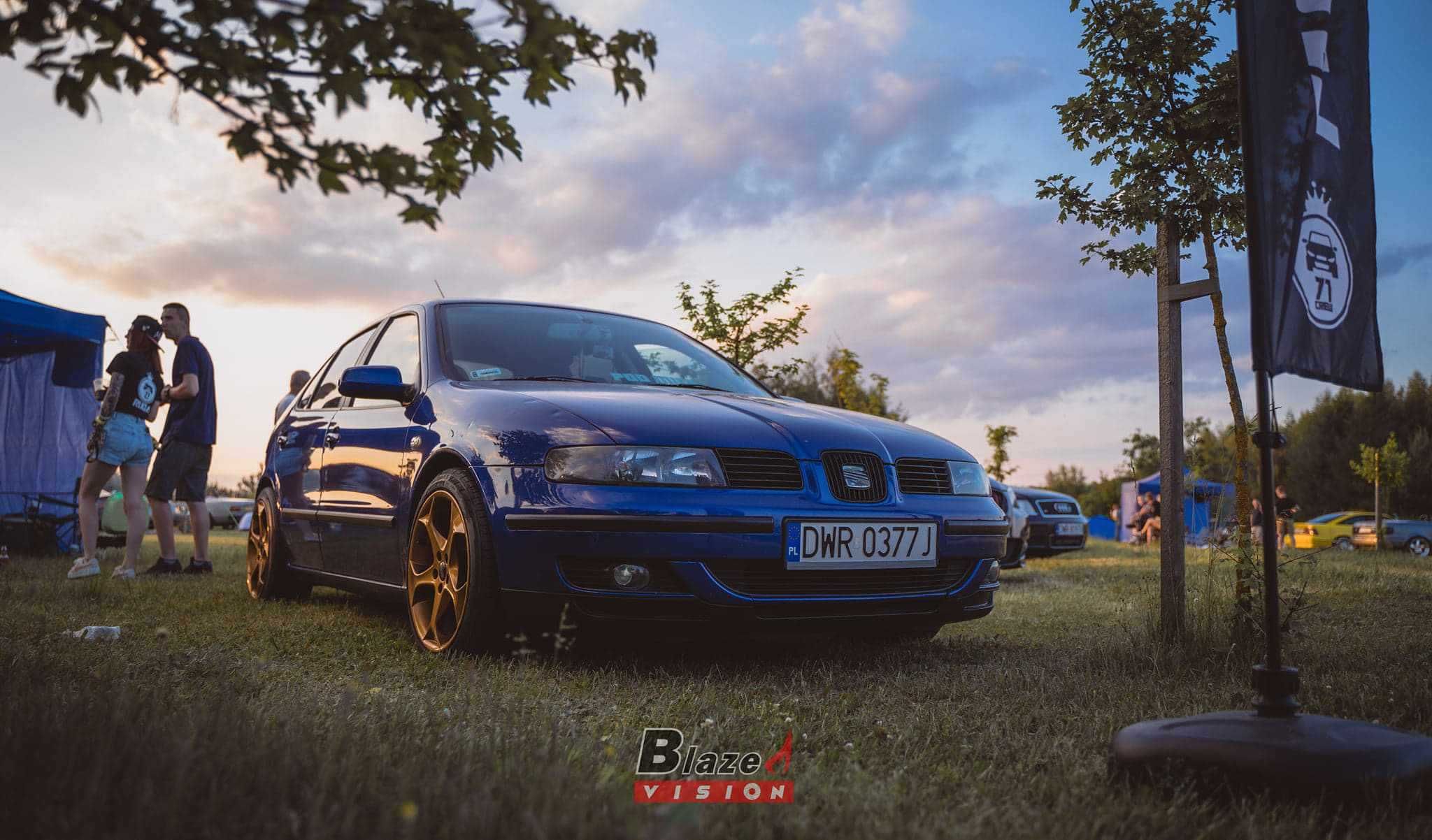 Seat Leon 1.9 Gwint, skóra