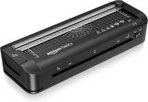 Laminator AmazonBasic B09Q9679P1 na gorąco