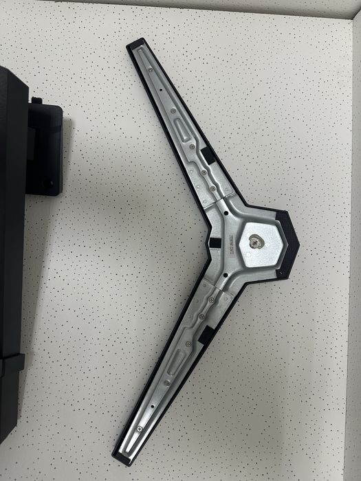 Кронштейн заводський настільний для монітора MSI MAG 275CQRF QD E2