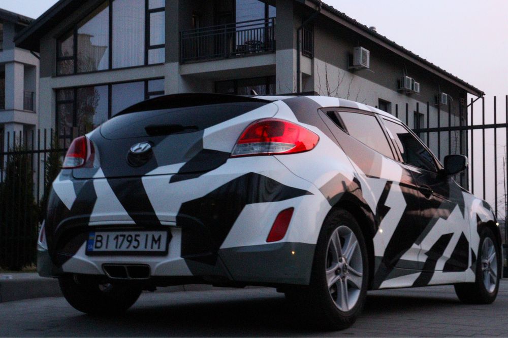 Hyundai Veloster 1.6 2012