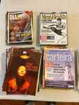 Lote revistas vintage