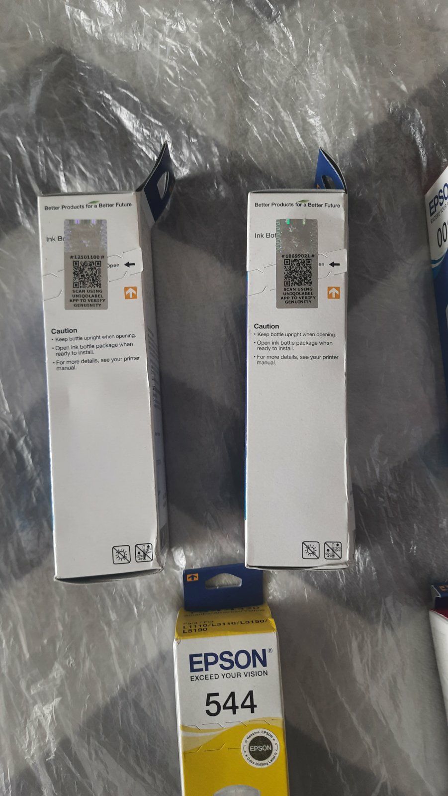 Краска для принтнра EPSON
