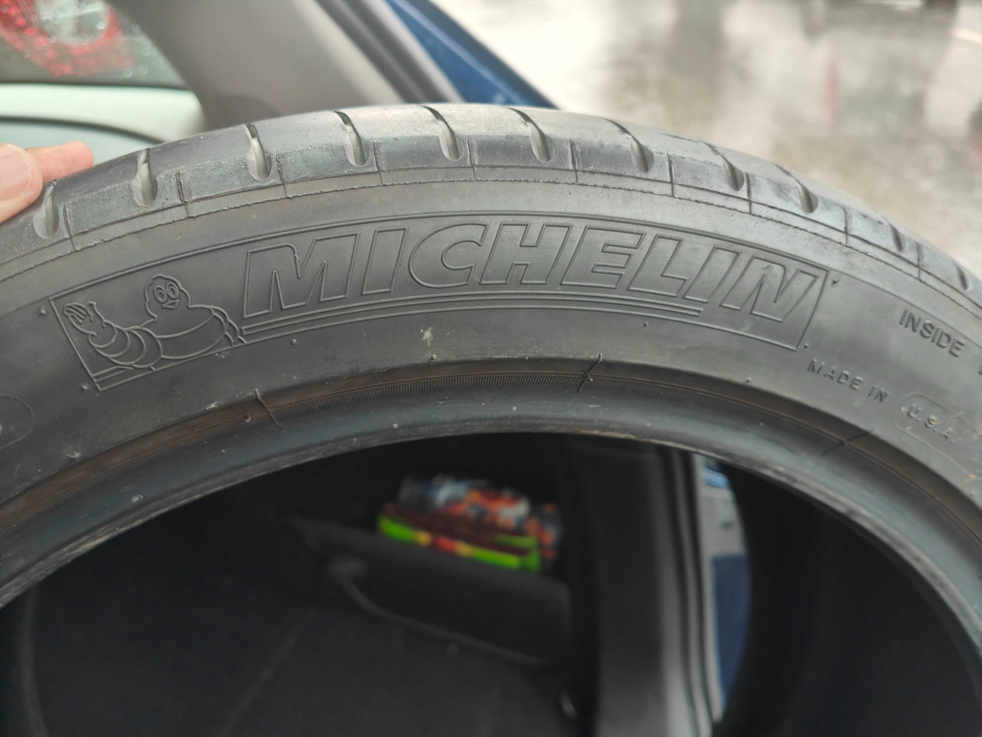 Pneu Michelin 255 40 ZR 18 Pilot Super Sport 2019