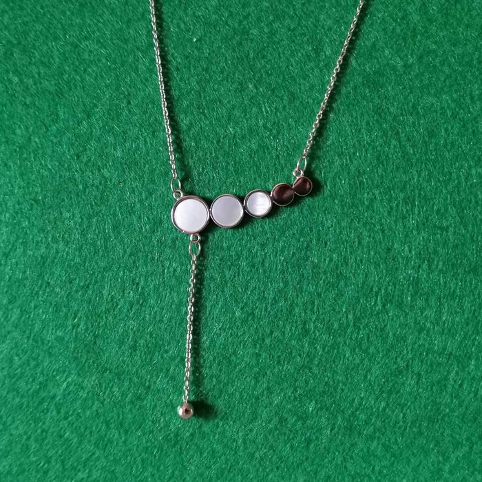 Colares novos em prata 925