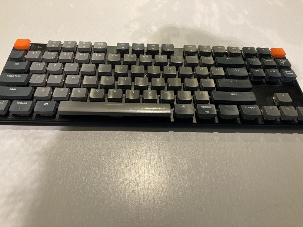 Klawiatura mechaniczna Keychrone K1