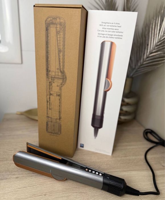 Стайлер, вирівнювач, фен Dyson