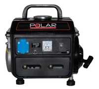 Генератор бензиновий POLAR P 67104 2T 800 W, Новий, НАЙНИЖЧА ЦІНА!!!