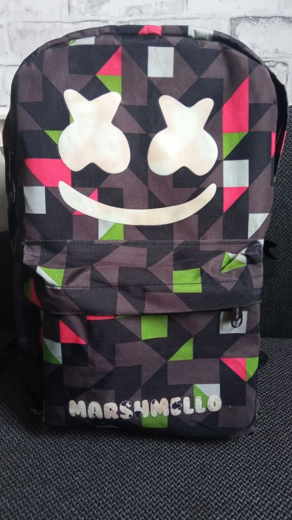 Plecak Marshmello