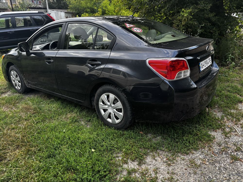 Продам Subaru impreza