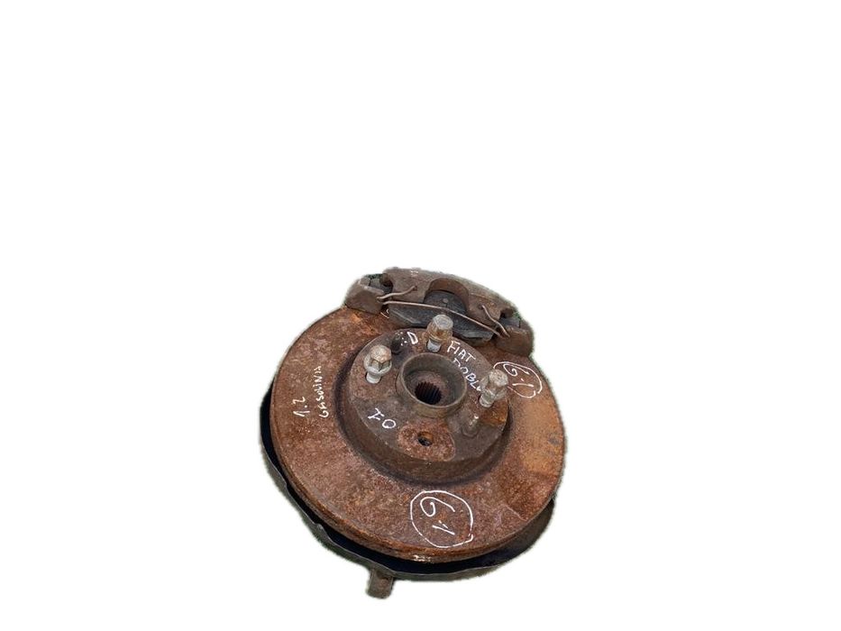 Manga de eixo frente esquerda FIAT Doblo Cargo (223_)