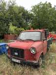 Vendo carrinha caixa aberta