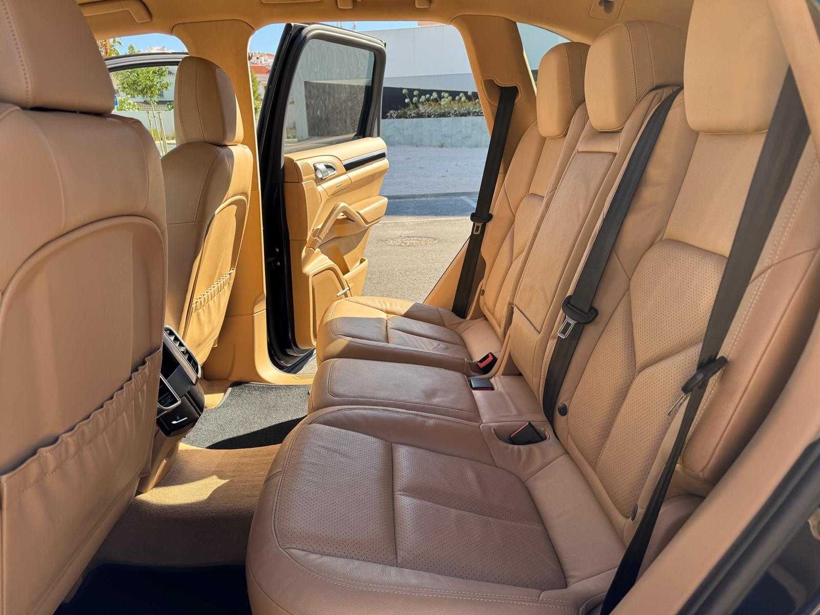 Porsche Cayenne 92A Diesel