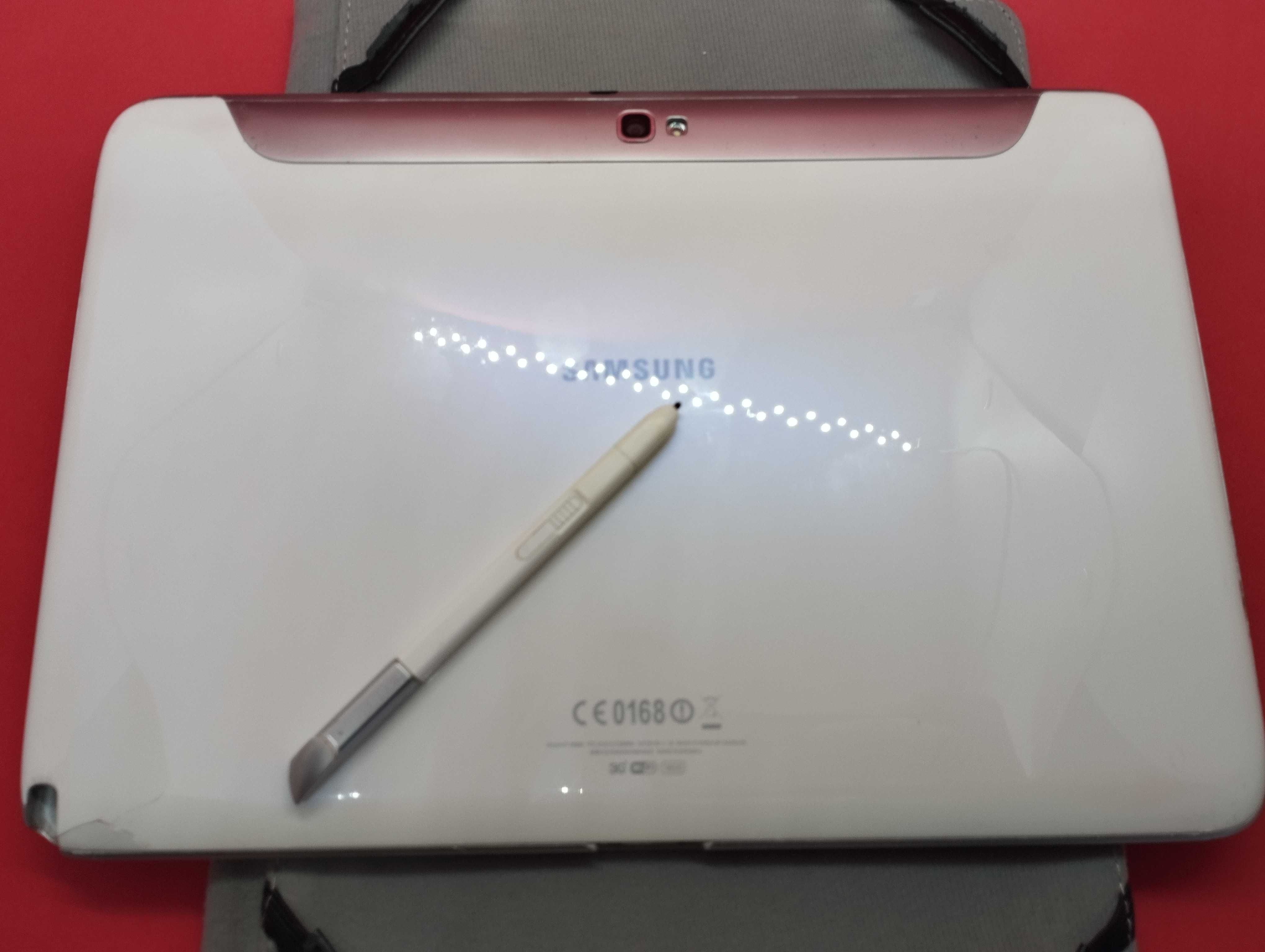 Планшет Samsung Galaxy Note 10.1 android 11  microSD 64Gb + сим карта