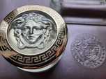 VERSACE оригинал ! Ароматизированная пудра для тела с сиянием. 9 г.