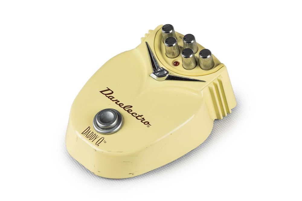 Danelectro Daddy O - efekt gitarowy