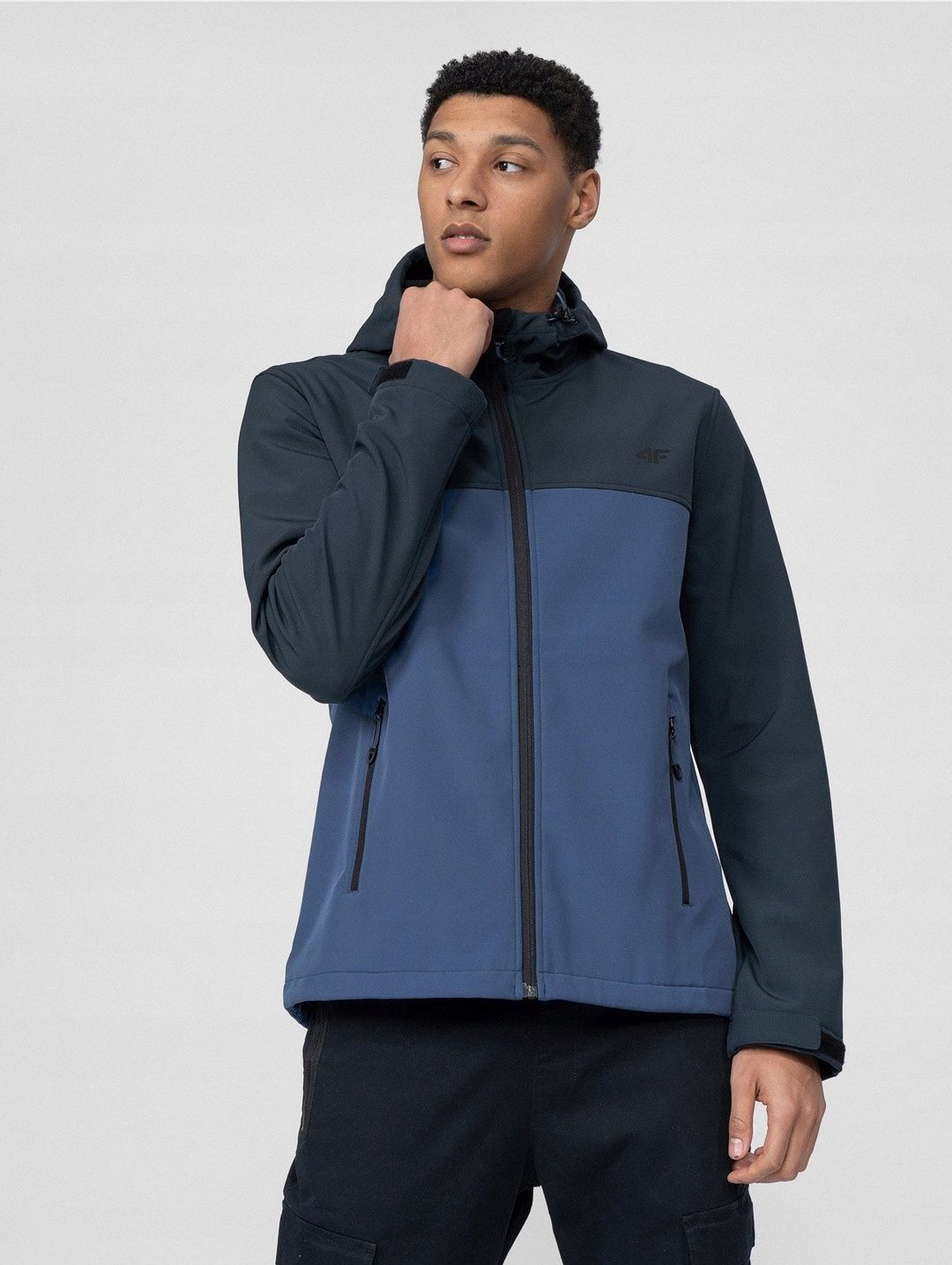 4F kurtka męska Softshell r.XL