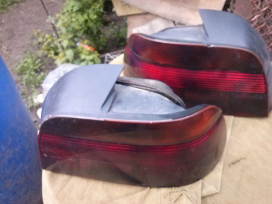 Задние фонари BMW e 39
