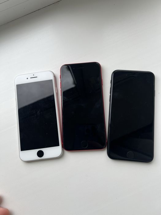 Iphone se2 se3 8 icloud донор, екран запчастини