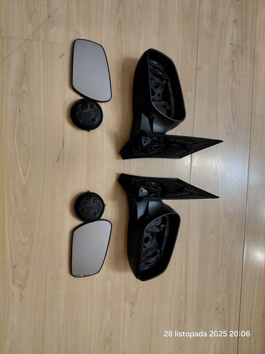 Lusterka Ford Focus mk2