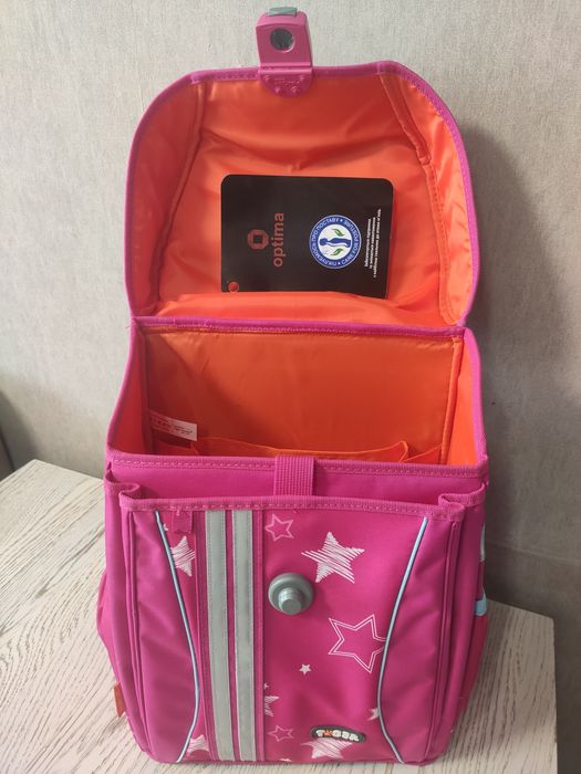 Школьный рюкзак.
