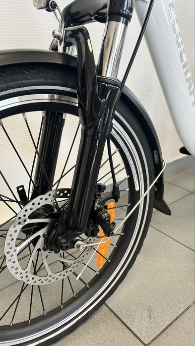 Rower elektryczny Vecocraft E-Pax Składak 20" 13 Ah