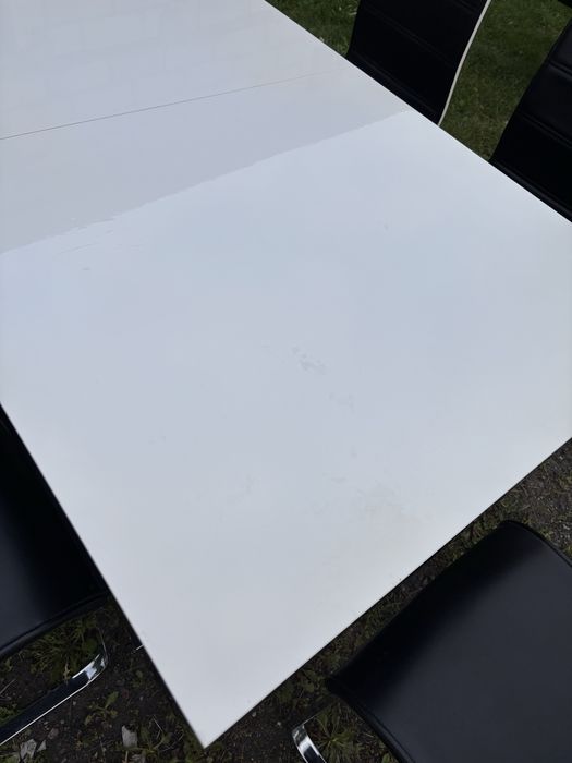 PILNE!! Stół i 6 krzeseł