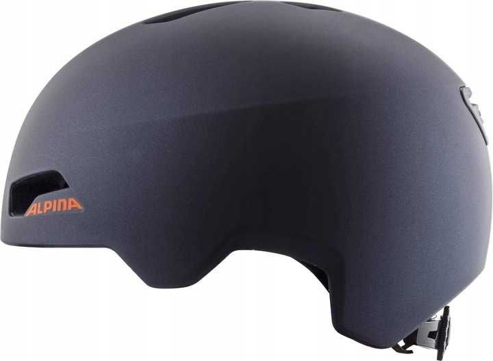 Kask rowerowy Alpina Hackney r. 48-52