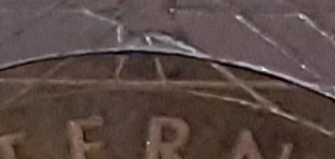 MOEDA RARA  2 € França 2000