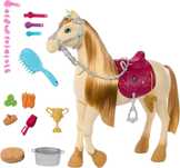 Барбі танцюючий кінь інтерактивний Barbie Horse with Sounds HXJ42