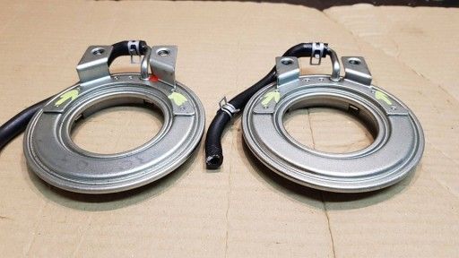 SUZUKI GRAND VITARA Membrana Przedniego Mostu