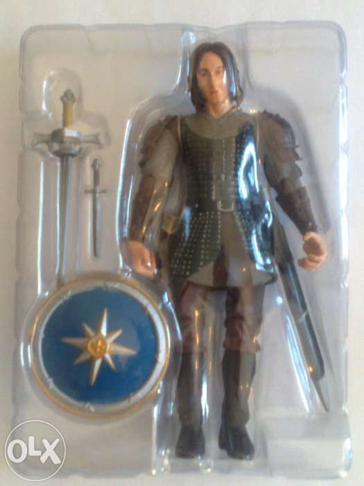 Narnia Prince Caspian Basic Figure