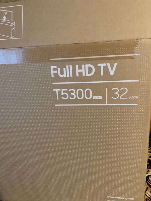 Телевізор Samsung UE32T5300AU, 32”, Full HD, Smart TV.