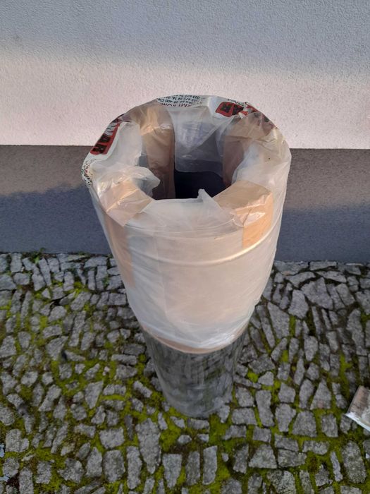 rura kominowa wentylacyjna izolowana 150