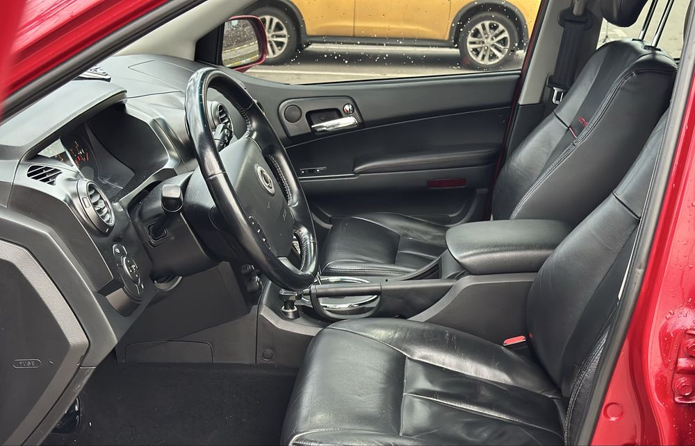 Продам SsanygYong Action