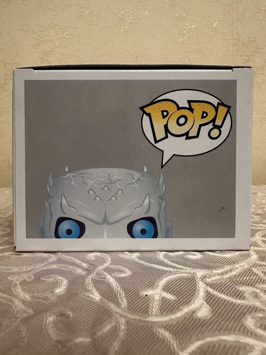Funko Pop! Game of Thrones 44 Night King GITD (GameStop EXCLUSIVE)