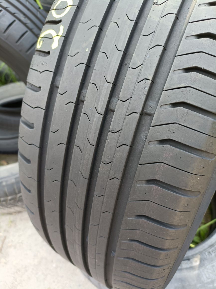 31 1x205/55r16 Continental ContiEcoContact 5 z 2016r 6,5mm 91W