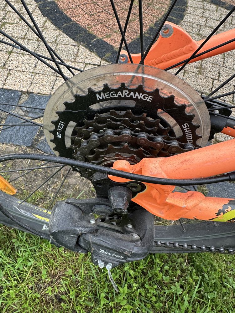 Giant Revel 2 Rozm XS 26 cali demo